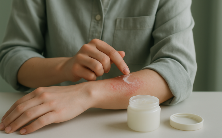 Using Vaseline for Dermatitis: A Simple Guide