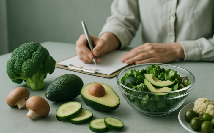 Exploring the Veg Low Carb Diet: Benefits and Tips