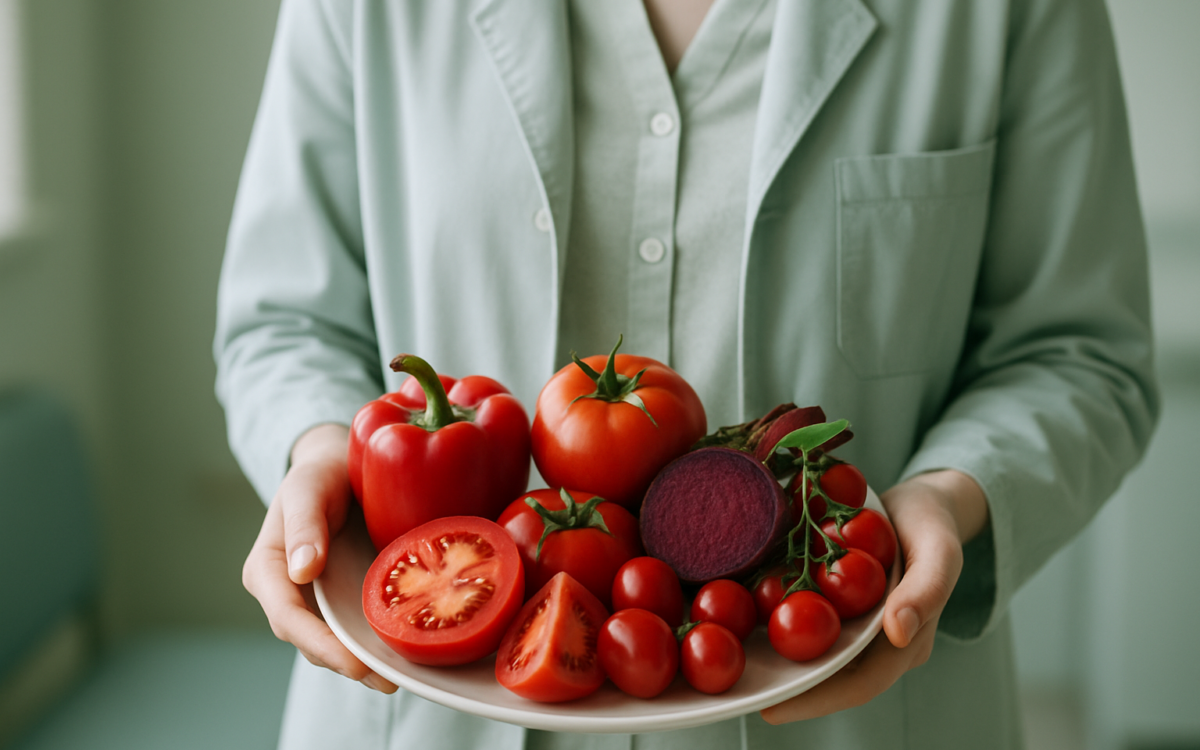 Unveiling the Power of Veg Red: Health Benefits and Uses