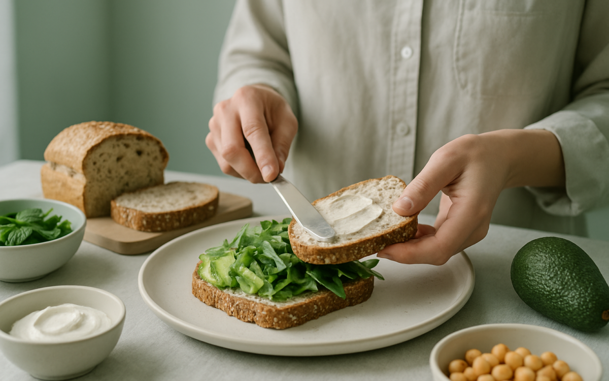 Discovering Vegan Diet Bread: A Delicious Journey