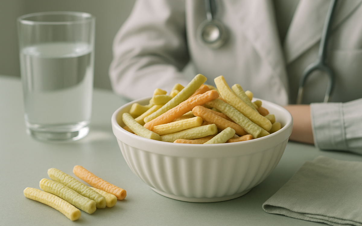 Veggie Straws: Crunchy, Colorful Snacks Worth Consideration