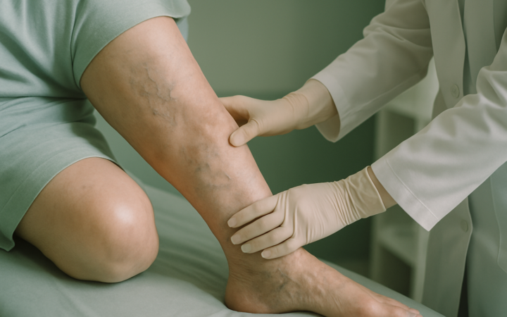 Understanding Venous Insufficiency in Your Legs