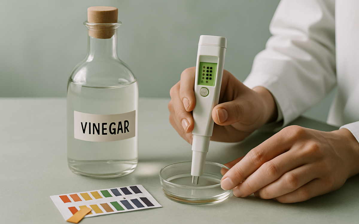 Understanding Vinegar pH: What You Need to Know