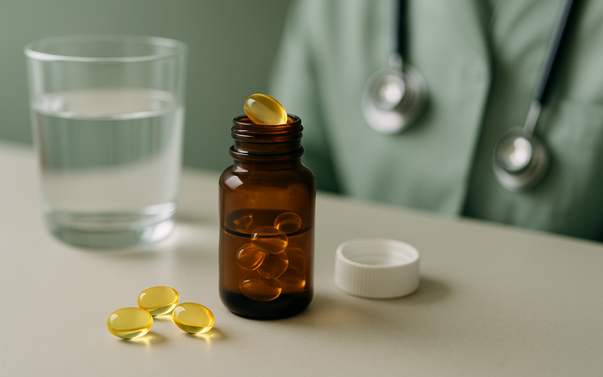 Unlocking the Benefits of Vitamin D: A Sunshine Essential