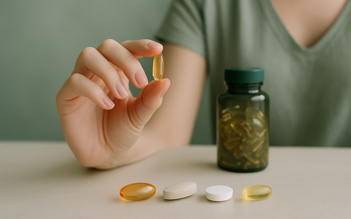 Understanding the Role of Vitamins A, B, C, D, and E Supplements