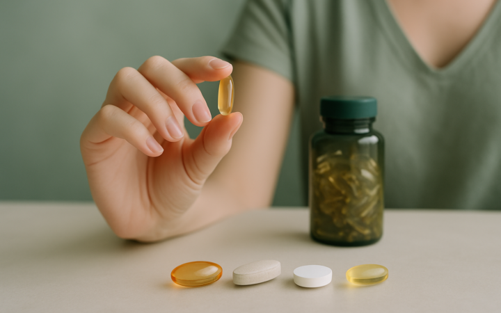 Understanding the Role of Vitamins A, B, C, D, and E Supplements