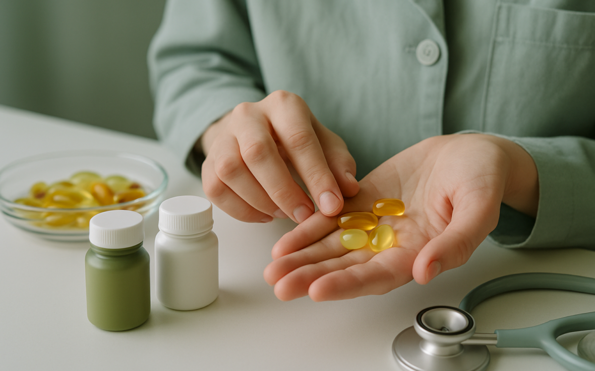 Understanding Vitamins A, D, and E: Your Essential Guide