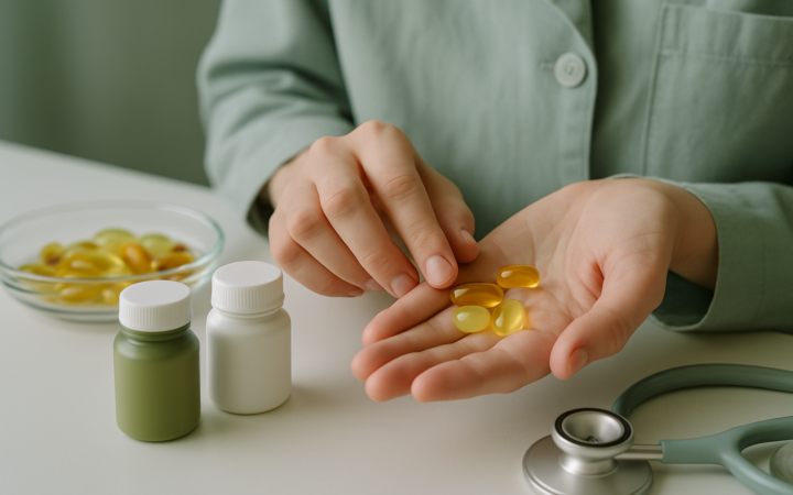 Understanding Vitamins A, D, and E: Your Essential Guide