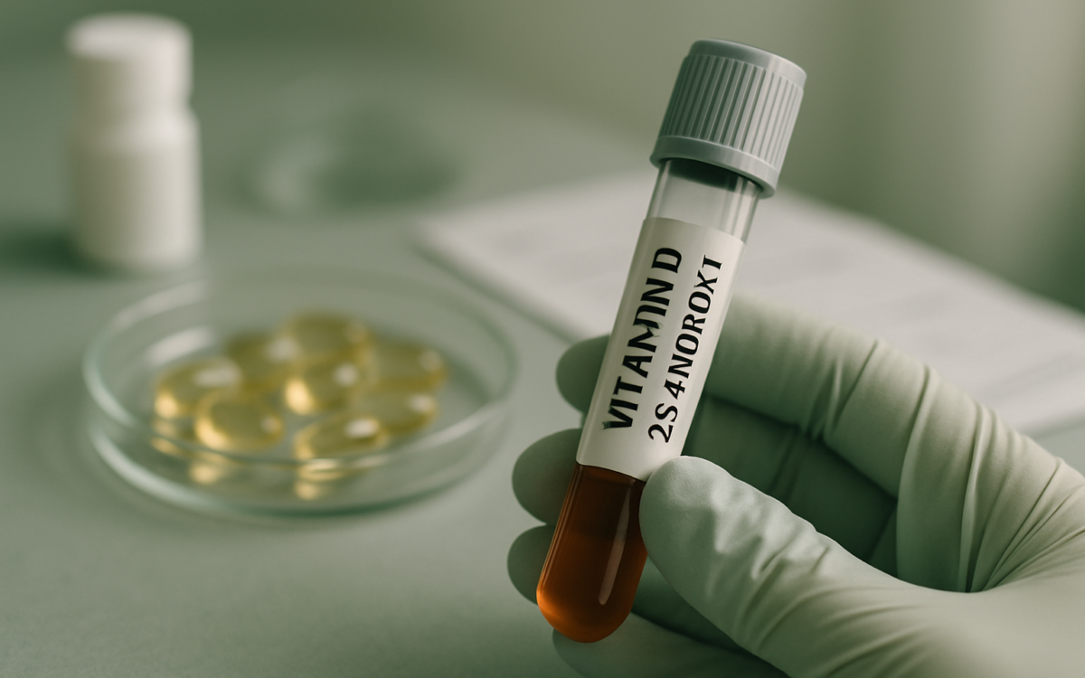 Unpacking the Importance of Vitamin D: 25-Hydroxycalciferol