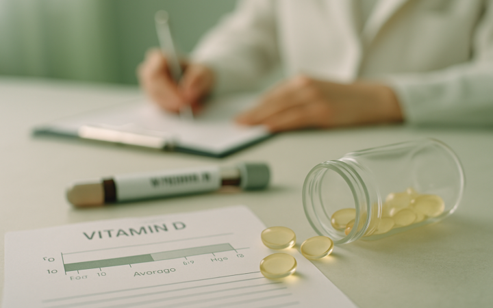 Understanding Vitamin D: Average Levels and Health Impact