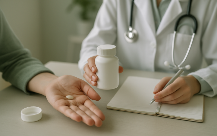 Understanding vitamin D deficiency treatment options
