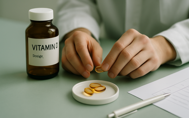 Finding Your Balance: Understanding Vitamin D Dosage
