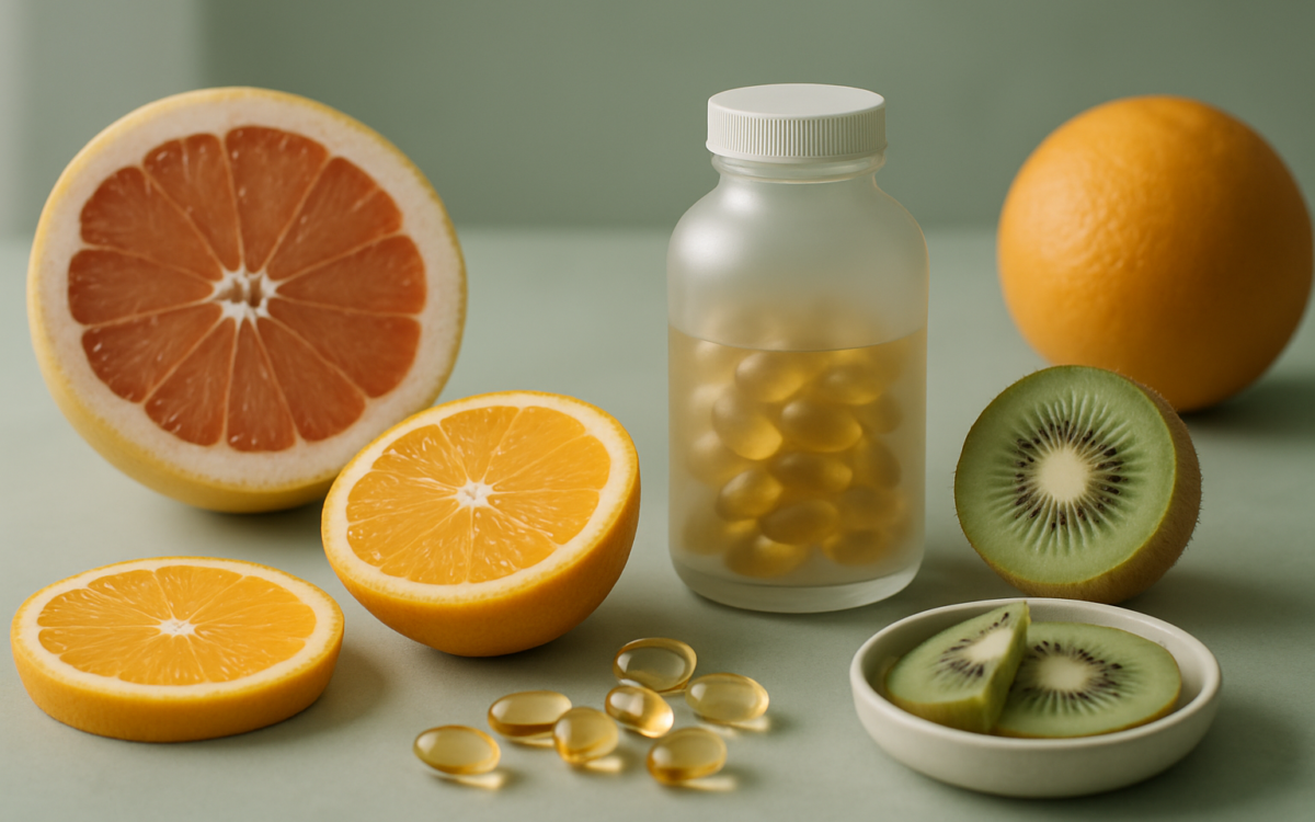 Exploring Vitamin D Enriched Fruits for Better Health