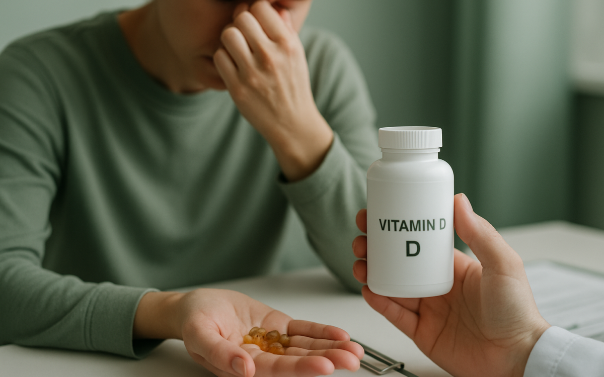 Understanding Excessive Vitamin D: Risks and Realities