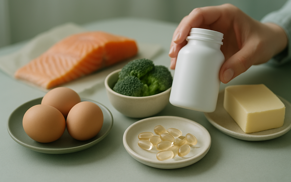 Navigating Vitamin D Food Interactions for Better Health