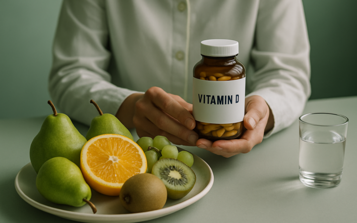 Exploring Vitamin D Sources: The Role of Fruits