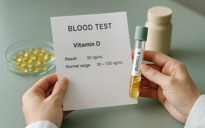 Understanding Vitamin D: What Is the Normal Range?