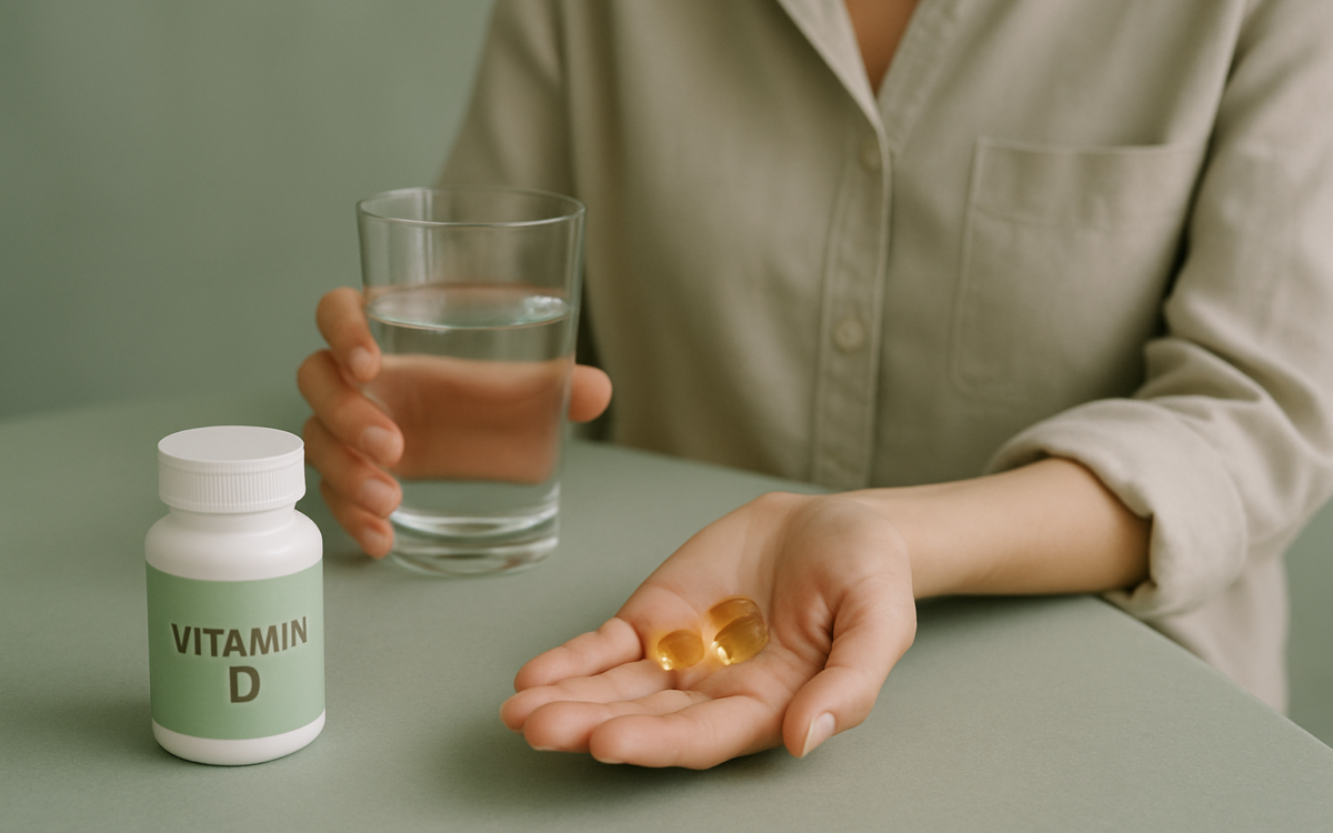 Navigating Vitamin D Pills: What You Need to Know