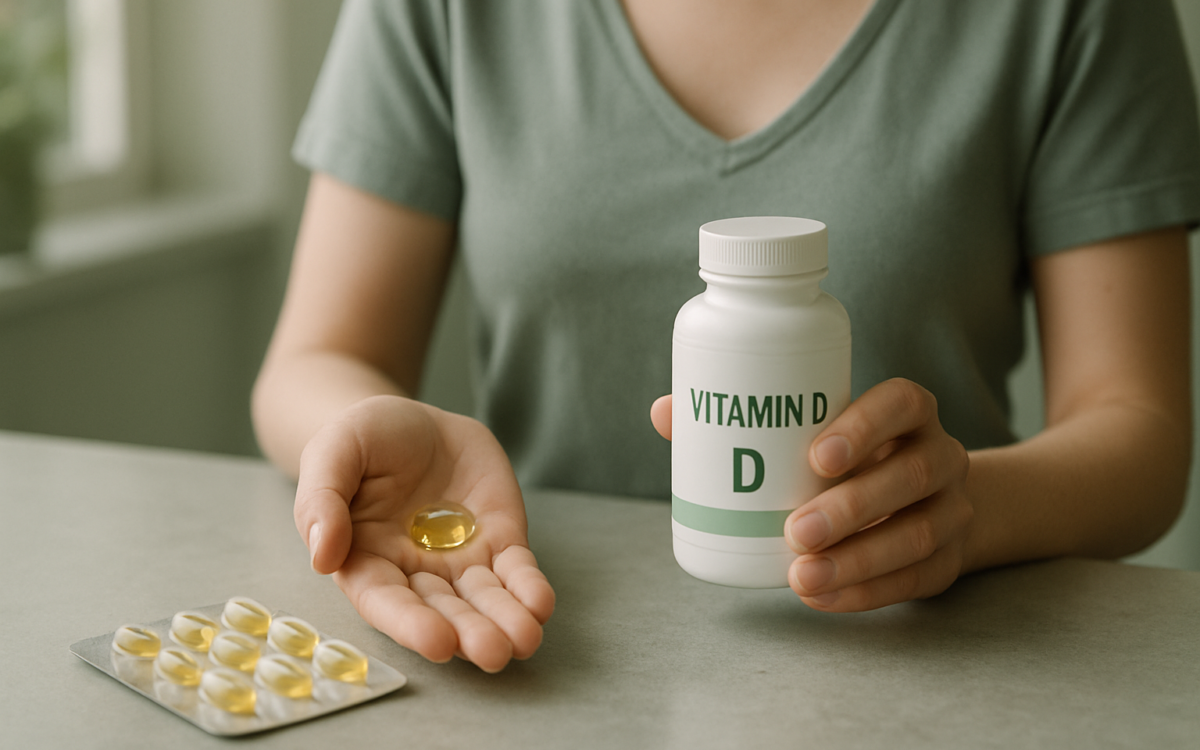 Unlocking the Benefits of Vitamin D Supplements for Women
