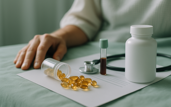 Understanding Vitamin D Toxicity Disease: Signs and Solutions