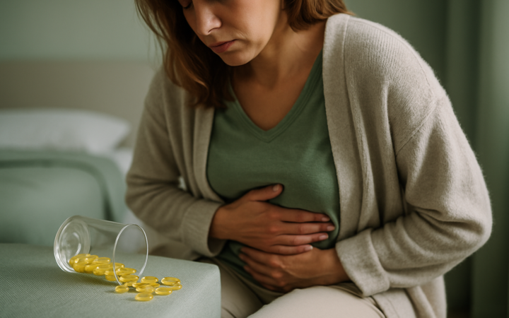 Understanding vitamin D toxicity symptoms: What to watch for