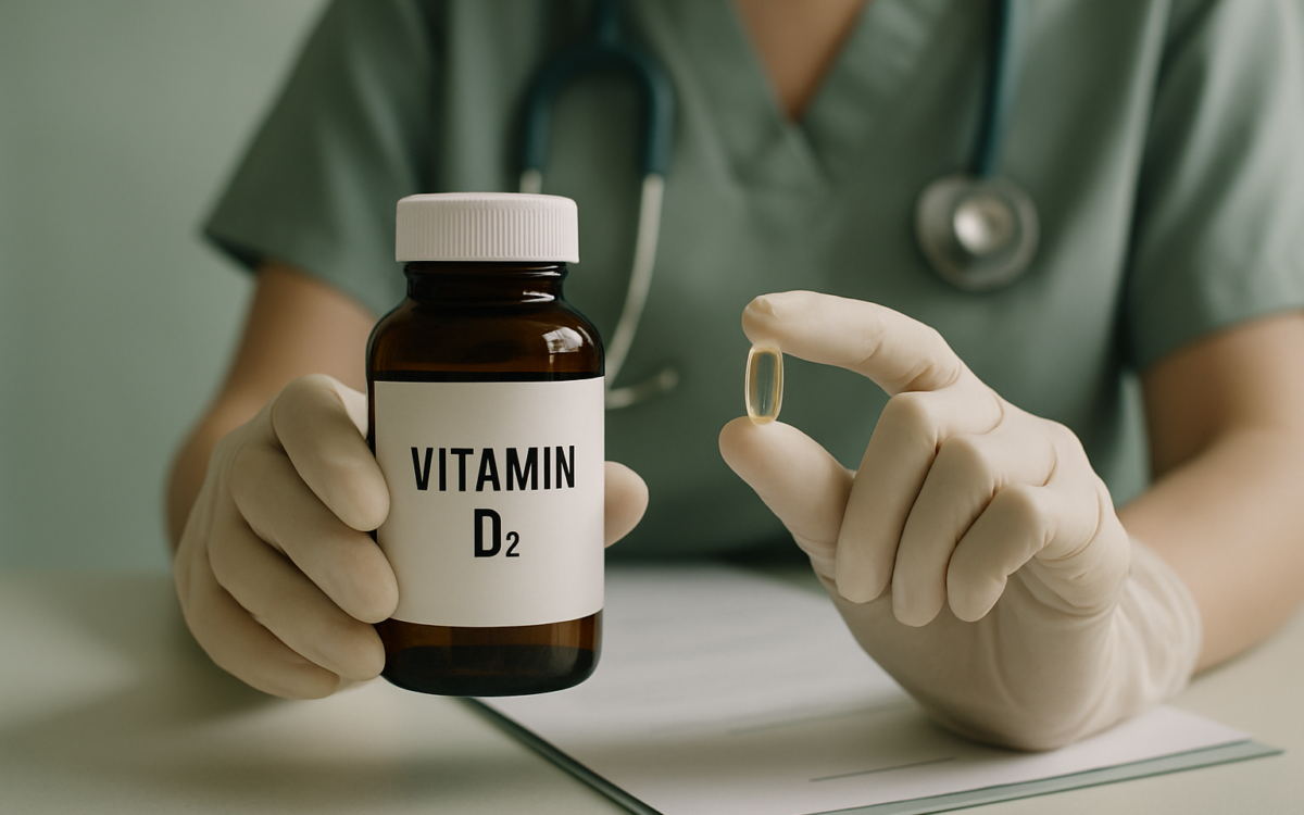 Unlocking Vitamin D2: Essential Insights for Your Health
