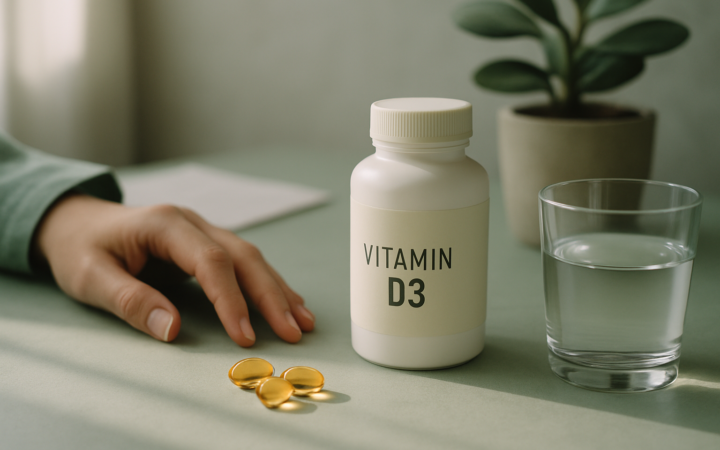 Unlocking the Power of Vitamin D3 Benefits