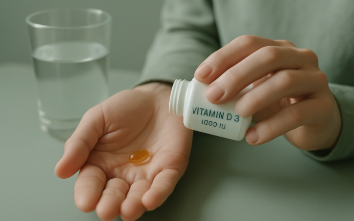 Understanding Daily Vitamin D3 Dosage for Adults