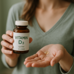 Exploring the Benefits of Vitamin D3 Supplements for Women
