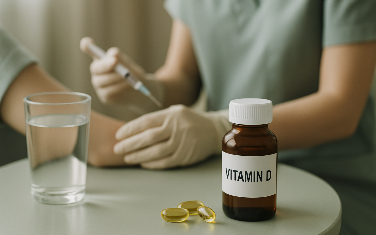 Unlocking the Power of Vitamin D: A Guide for Everyone