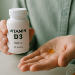 Understanding Vitamin D3: The Sunshine Vitamin