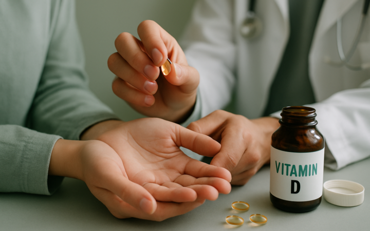 Understanding Vitamin D Deficiency: Signs and Solutions