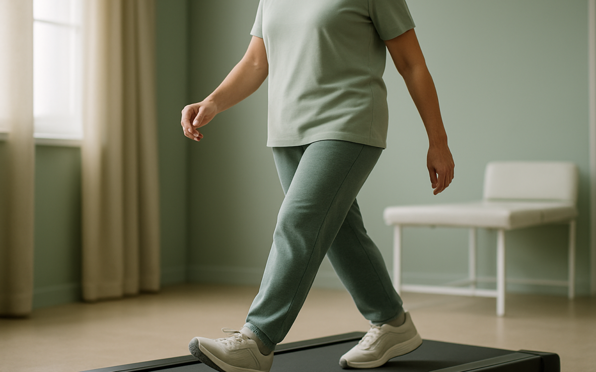 The Joy of Walk Exercise: A Path to Better Health
