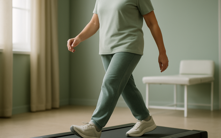 The Joy of Walk Exercise: A Path to Better Health