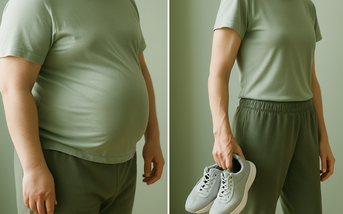 Transform Your Health: The Impact of Walking for 1 Hour Daily