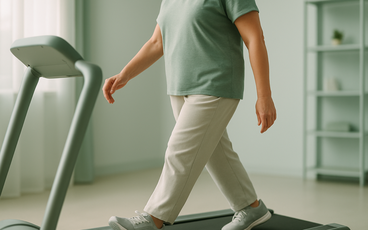Discover the Power of Walking: An Accessible Exercise Option