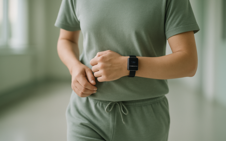 Understanding Your Walking Heart Rate for Better Fitness