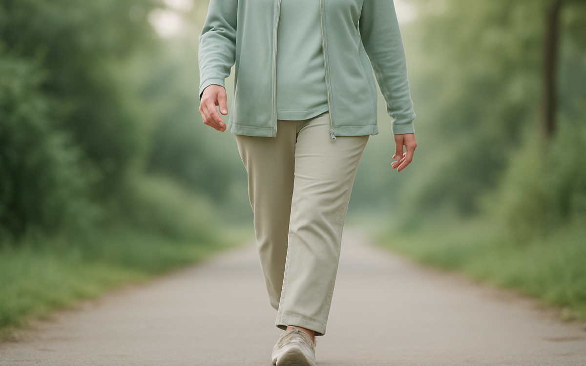 Unlocking the Benefits of Walking Outside Every Day