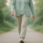 Unlocking the Benefits of Walking Outside Every Day