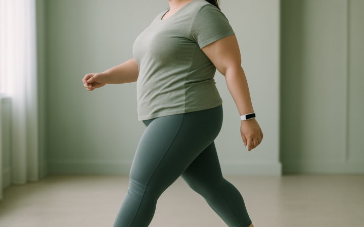 Step by Step: How Walking Can Transform Your Weight Loss Journey