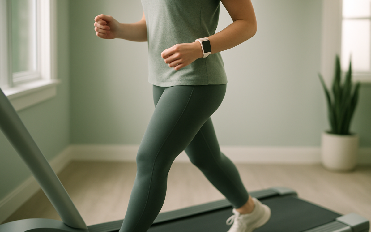 Transform Your Health with a Walking Workout