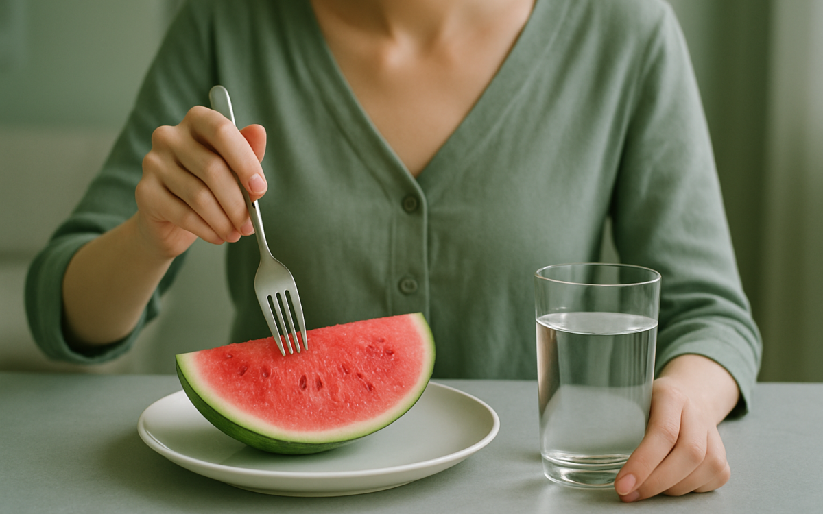 Could the Watermelon Fast Be Right for You?