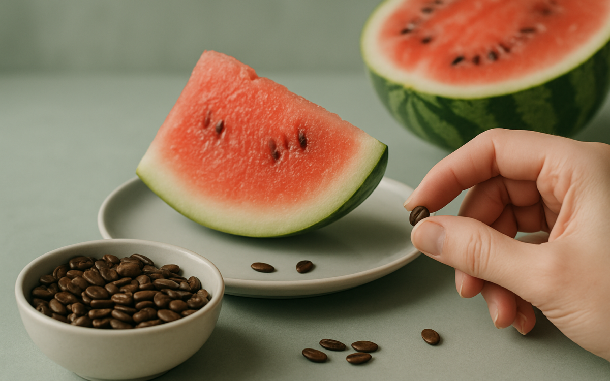 Unlocking the Benefits of Watermelon Seeds