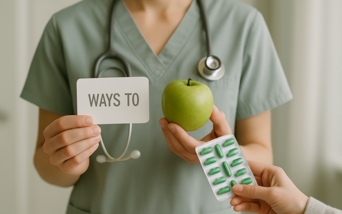 Ways to Boost Your Immune System Naturally