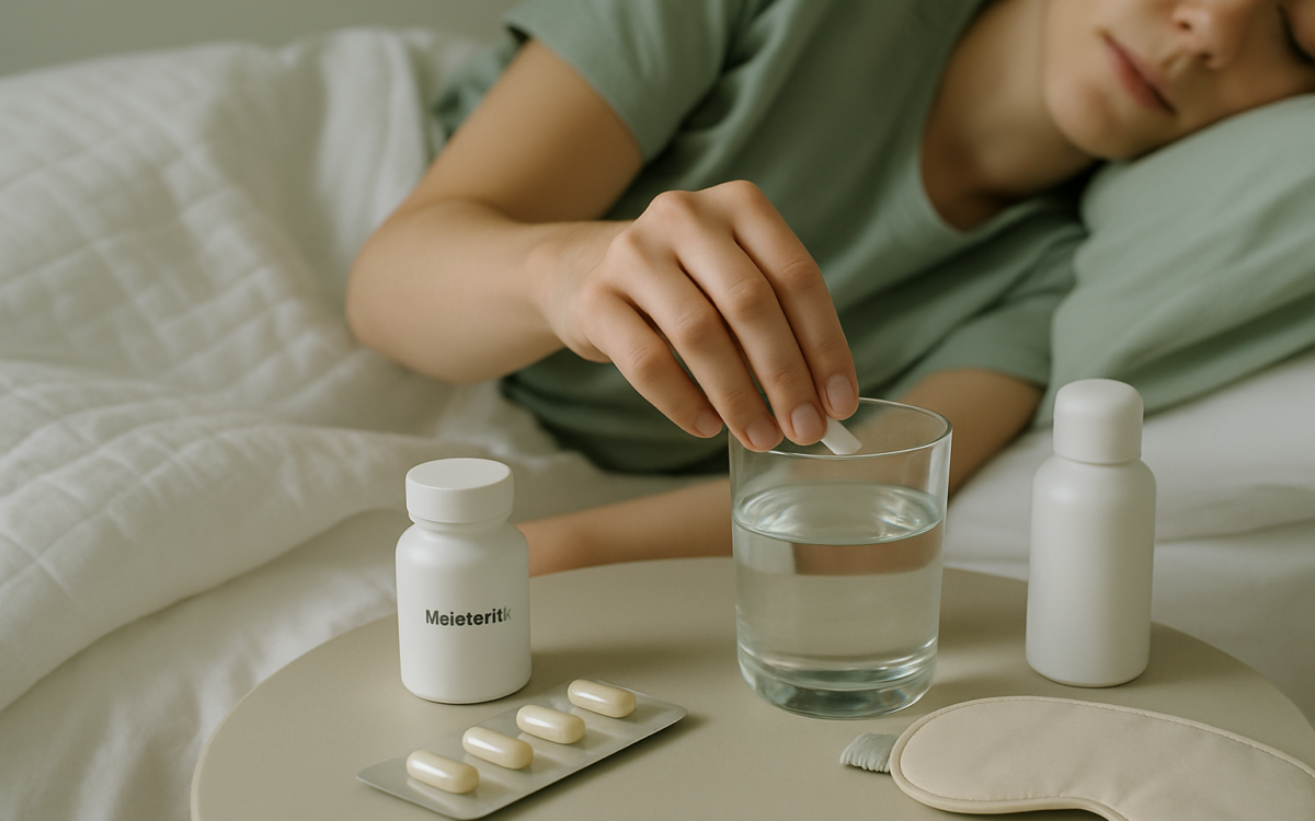 Unlocking the Night: Easy Ways to Fall Asleep