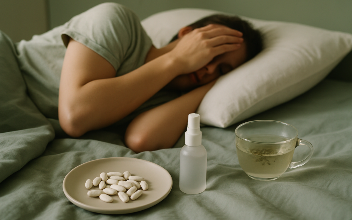 Unlocking the Secrets: Fast Ways to Fall Asleep