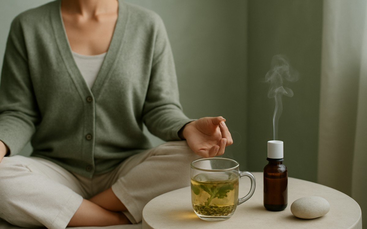 Finding Peace: Simple Ways to Relieve Stress in Your Life