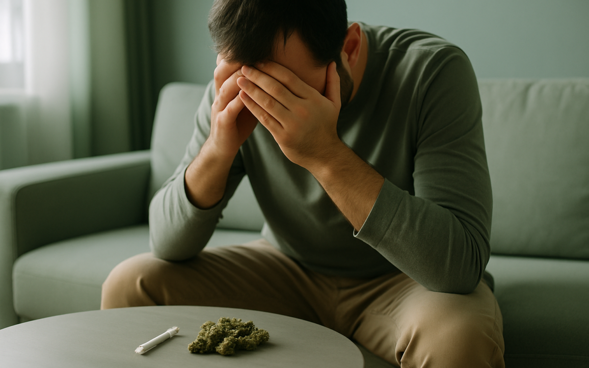 Understanding Weed Withdrawal Symptoms and Coping Strategies