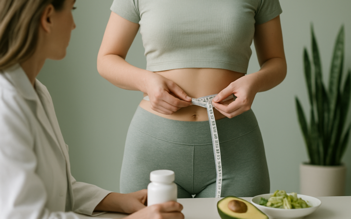 Embracing Change: Effective Weight Loss Strategies for PCOS