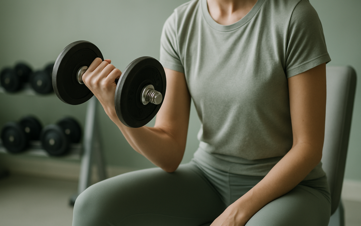 Unlocking Strength: The Benefits of Weight Training for All